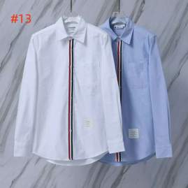 Picture of Thom Browne Shirt Long _SKUThomBrowneM-2XL12yr5127133